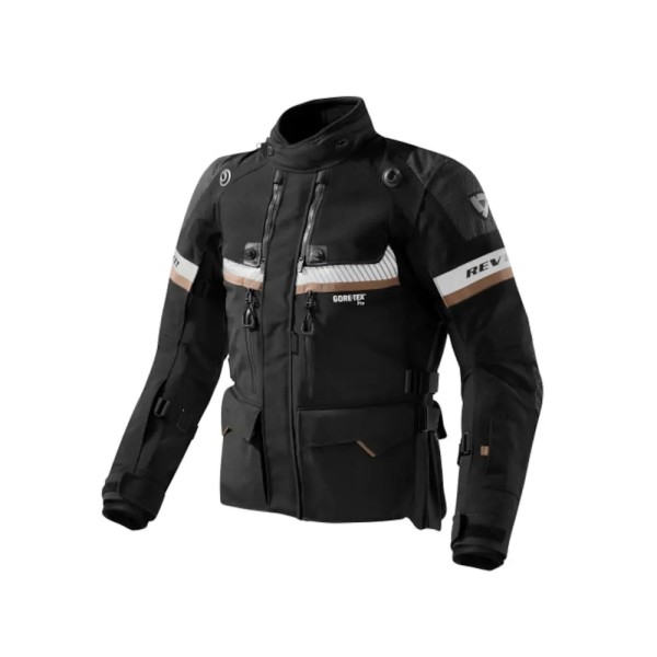 Rev'it! REVIT DOMINATOR GORE-TEX JACKET BLACK XL